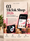 SER Guide 03 — TikTok Shop 2026
