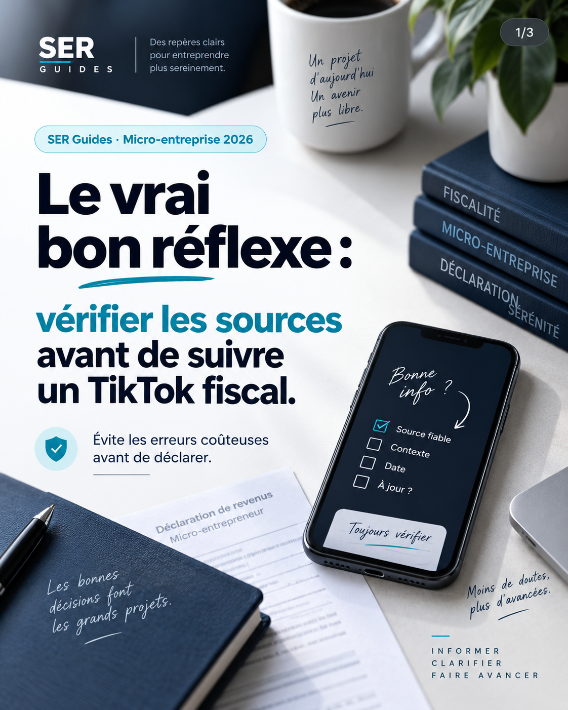 Micro-entreprise 2026